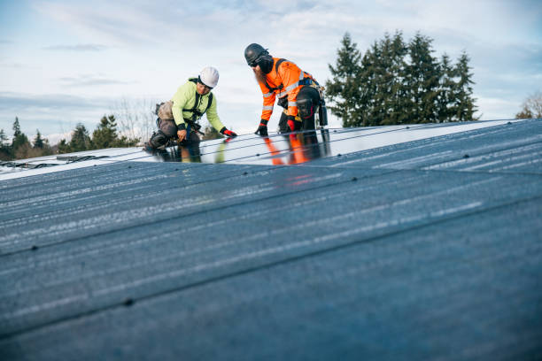 Trusted Storm Damage Roof Repair service in Springville, VA - Ben Roofing and Steel LLC